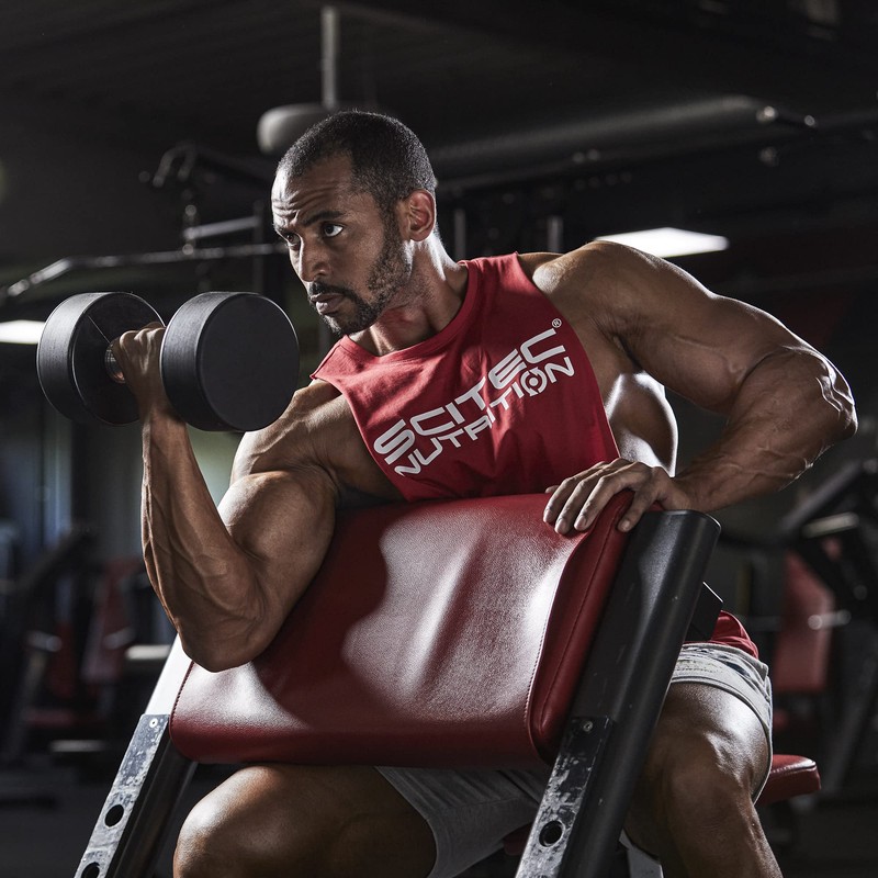 Scitec Nutrition BCAA + Glutamine Xpress – Essential Amino Acid