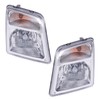 Front Headlight, For Ford Transit Connect 2010-2013 Halogen Headlight, 9T1Z13008C,