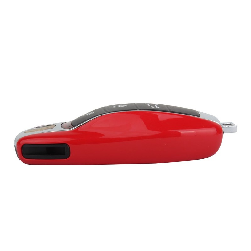 TOMALL Key Case Key Cover for Cayenne Panamera Macan 911