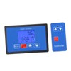 Remote Control DC Brush Motor Speed Controller 6.5V-55V 30A LCD