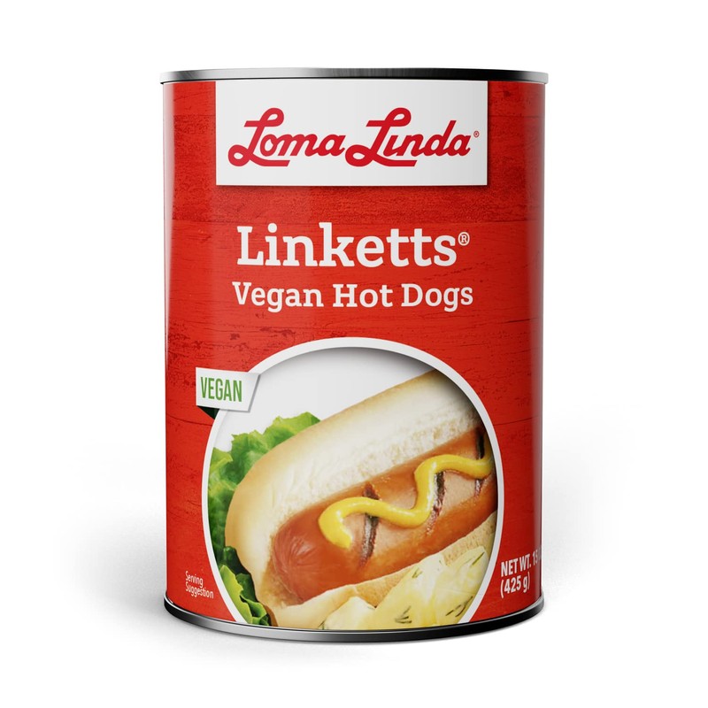 Loma Linda® Linketts® (15 oz.) 12 Pack