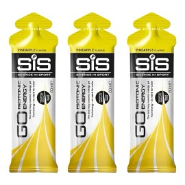 Sis Go Energy Gel Pack De 3 Geles Piña