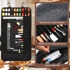 QMNNMA QMNNMA 102PCS Leather Working Tools Leather Tool Kit with