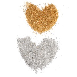 IWOWHERO Nail Art Crushed Glass Chunky Glitter Sequins Iridescent Flakes Safe Edges DIY Decorations for Nails Crafts