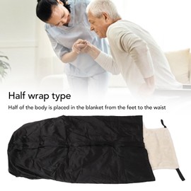 Wheelchair Blanket Waterproof Thickened Oxford Fabric Double Layer Warm Covers for Wheelchairs