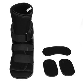 Ankle Brace Firm Fixing Breathable Ankle Support Walking Boot for Recovery Treatment S for Size 35‑38