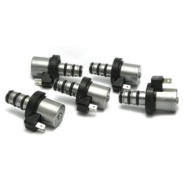 1Set Transmission Shift Solenoid Kit F4A41 F4A42 For Forte Optima Soul Endeavor
