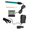 Digital Electrical Conductivity EC Meter Water Quality Tester Detector Monitor