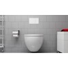 Fischer 9 B, WB 9B, Concealed Toilet and Bidet Fixing