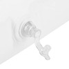FTVOGUE FTVOGUE Bath Pillow Non-Slip Bath Tub Pillow Rest Bathtub