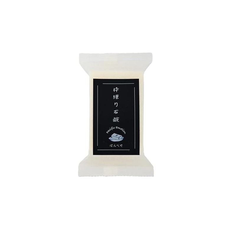 Pacific Emotion Frame Kneading Soap, Additive-free, Cold Pressed Formulation, 3.5