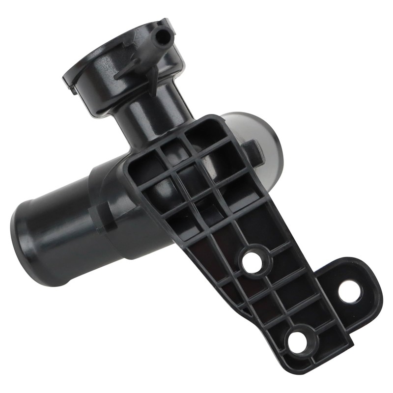 TRQ Radiator Filler Neck Compatible with 2012-2017 Hyundai Accent Veloster