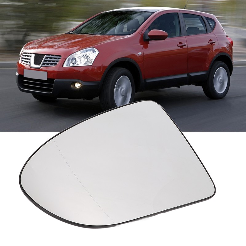 Side Mirror Glass 96302BR72A Rear View Mirror Glass with Heated