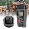 Digital LCD Handhold Wood Moisture Meter Damp Detector Hygrometer Tester