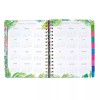 Gallery Leather LILLY PULITZER Agenda Planner Password Keeper Diary LARGE