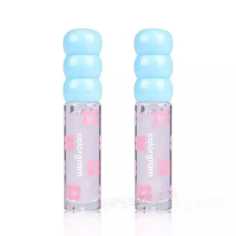 Gita 컬러그램 탕후루 탱글 틴트 00 탱글로스 2개 Colorgram Tanghulu