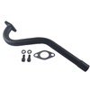 VCUJSUC Exhaust Pipe For Coleman CT100U Predator 79cc 98cc 3HP