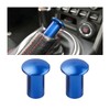 AICEL Turn Knob Drift Button, 2 Pcs E-Brake Handle Handbrake