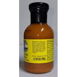 Todd Bosley's World Famous White Truffle Hot Sauce
