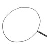 Breathing Necklace Reducing Stress Whistle Shape Steel Meditation Anxiety Necklace
