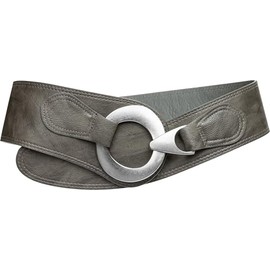 Caspar GU243 Wide Women's Waist Belt - 85