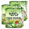 Good Herb 민들레 엉겅퀴 환 스틱형 3g x 30포 x 3 Dandelion Thistle Herbal Stick 3g x 30 packs x 3