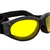 Global Vision Eliminator Dirt Bike Padded Motorcycle Riding Goggles for