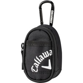 Callaway BLK 25 Men's Ball Case, Active Ball Case, Black