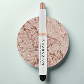 Anjumain Karadium Shining Pearl Shadow Stick, No. 5 Honey Beige, 1 pc. / 카라디움 샤이닝 펄 섀도우 스틱, 5호 허니베이지, 1개