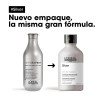 Shampoo Cuidado Canas Loral Professionnel Silver 300ml