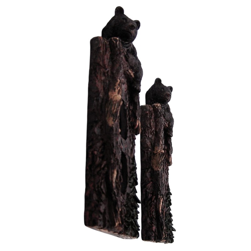 Black Bear Laying on a Tree Wall Plates, Duplex Outlet