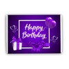 Jelly Spogs Gift Box Hamper Birthday Present (BIRTHDAY PURPLE)