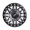 4/137 Tusk Teton Beadlock Wheel 14x7 5.0 + 2.0 Gun