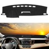 SKYLOTEC Dash Cover Mat Custom Fit for Toyota RAV4 2013-2015
