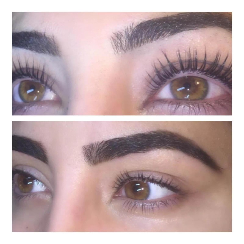 Hairgenics Lavish Lash Serum, Potenciador De Crecimiento Para Pestañas