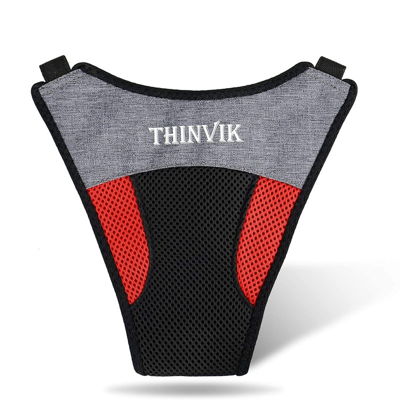 Thinvik Bike Frame Sweat Guard Sweat Absorbs Prevent Bicycle from