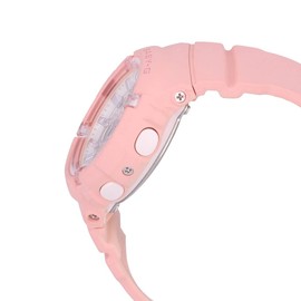 Casio BGA-280-4A Baby G Watch, Women's, Waterproof, Ana-Digi, Pink, Casual