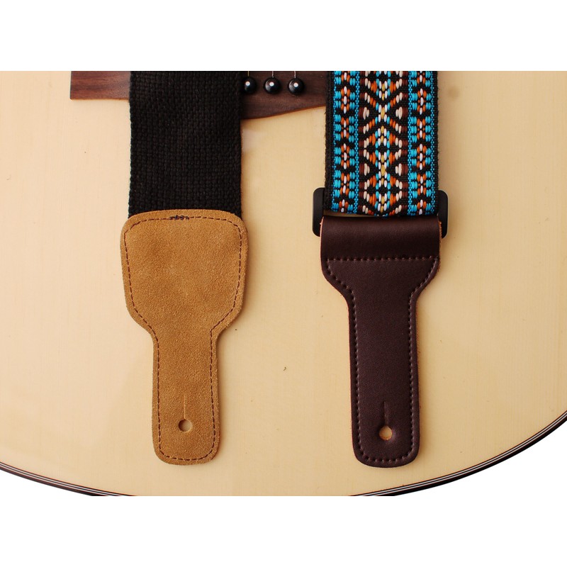 MUSIC FIRST Original Design, 2 inch width (5cm), Colorful Meshbelt
