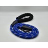 Baxter’s Brothers Nylon Rope Dog Leash with Comfortable Padded Handle.
