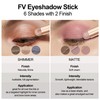 FV Long Lasting Cream Eyeshadow Stick, Waterproof & High Pigmented