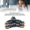 Pure Brass Gears Linkage Hand Gyroscope Toy Break Bad Habits