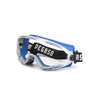 Pegaso 22 Protective Glasses, Blue and Grey, L