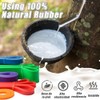 Bandas de Resistencia 13 PCS,Ligas de Resistencia para Ejercicio, Fuerte