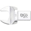 BGS 6901-16 | Open-End Push Fit Spanner | 16 mm