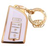 Rilnaewn Keyless Entry Systems for Acura Key Fob Cover Fits