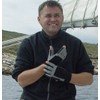 MOTIVEX Sailing Gloves Black / Grey Back Neoprene All Fingers