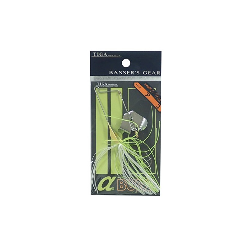 texiga Fishing Lure α Buzz arufabazu 1/4oz