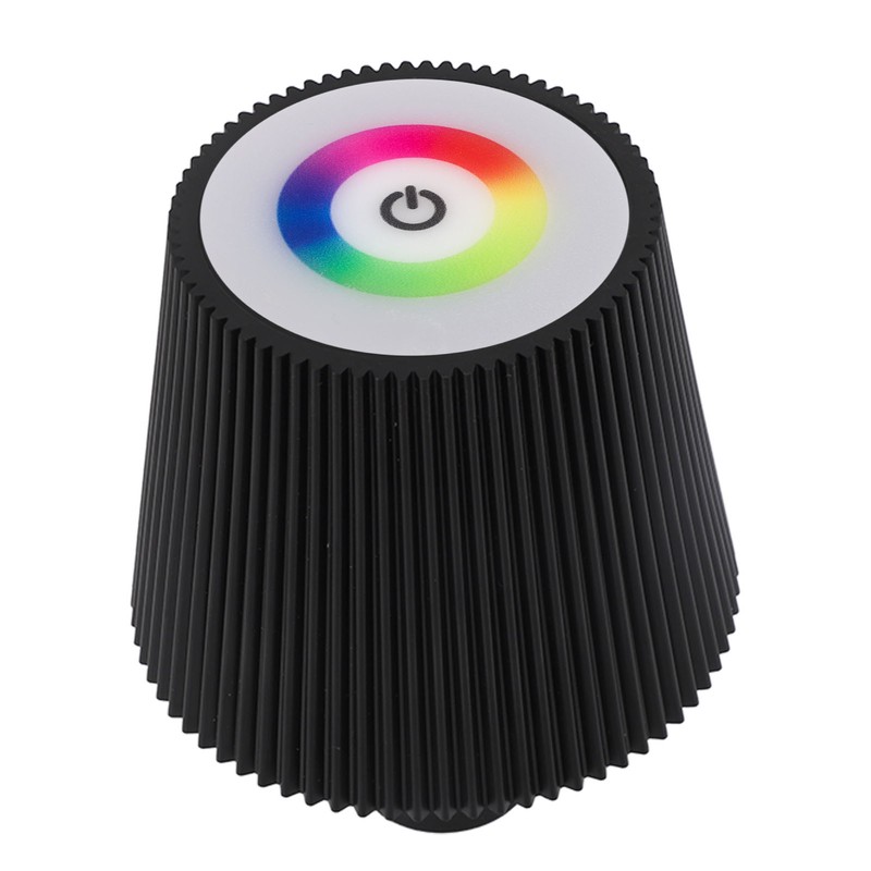 LED Bottle Lamp 4000mAh IP54 Waterproof Touch Control Color Adjustable