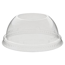 Dart DLW626 Dome Lid with Holes for 16-24 Oz Plastic Cup - 1000 / CS