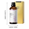 Aceite Refinado Para Masaje Facial Hidratante E Iluminador 1